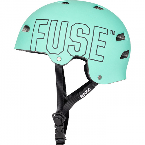 Fuse helm alpha größe: xs-s matt mint