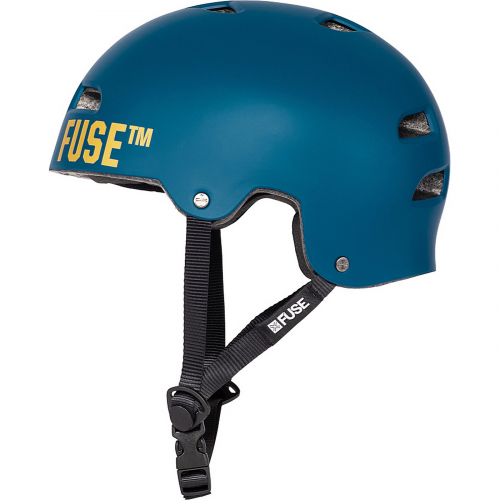 Fuse helm alpha größe: l-xl matt dunkelblau