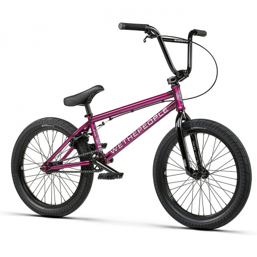 Wethepeople crs 20' fc my2021 trans berry blast 20.25' tt rhd freecoaster