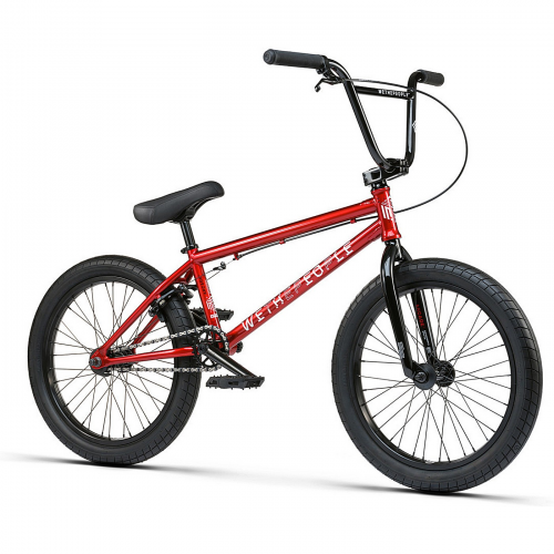 Wethepeople arcade kurz my2021 rot 20,5' tt