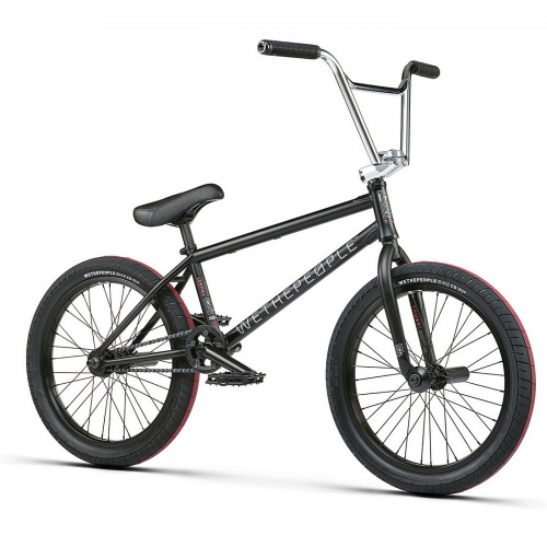 Wethepeople trust freecoaster my2021 schwarz 20,75' tt