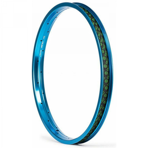 Valon rim 20" 36h single wall inkl. rimtap blue