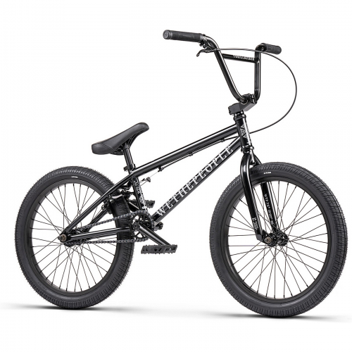 Wethepeople thrillseeker schwarz 18 5"tt