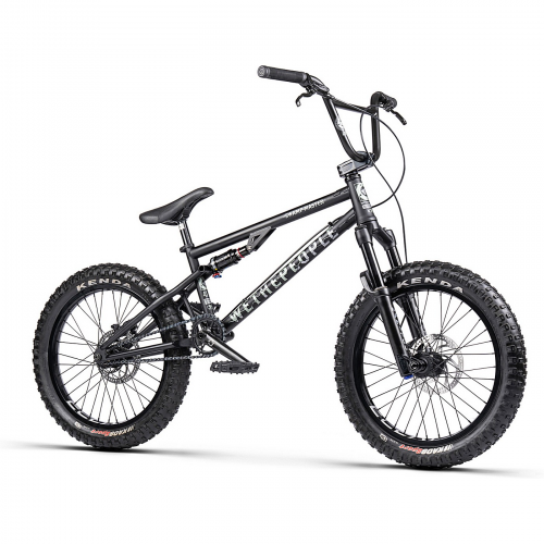 Wethepeople the swampmaster black 21 5" tt