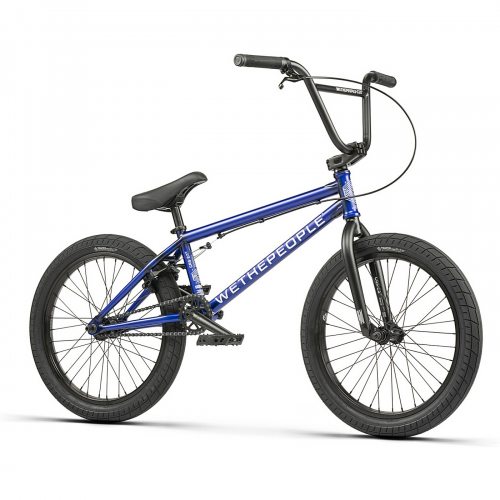 Wethepeople crs fc 20' trans. blau 20.25' tt