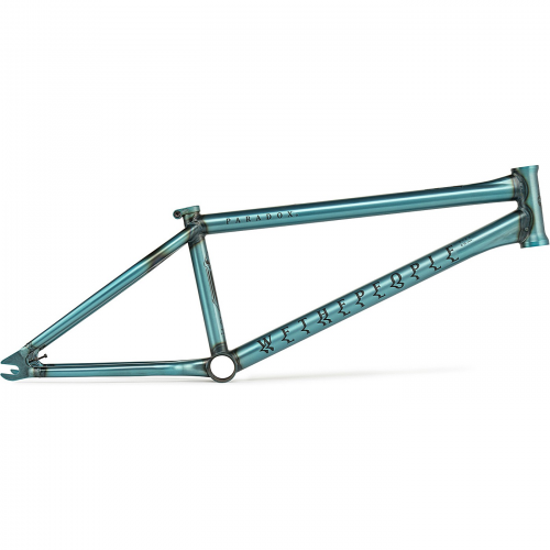 Wethepeople rahmen paradox 20 75" tt matt trans metallic mint