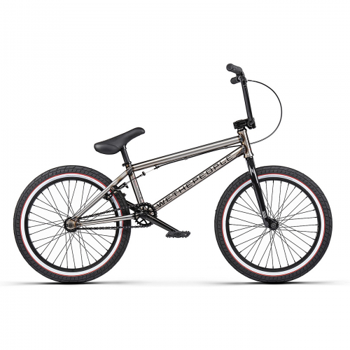 Wethepeople nova glänzend roh 20' tt