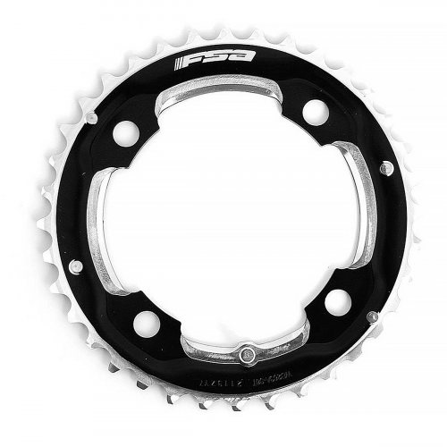 Kettenblatt mtb pro 104x36t22 shim / sram 10s schwarz pin 8mm wb272b