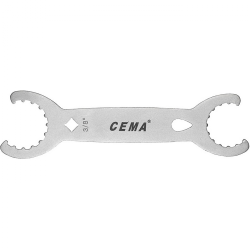 Cema innenlagerwerkzeug für colnago original t45/threadfit 82 5 und cema t4524 innenlager