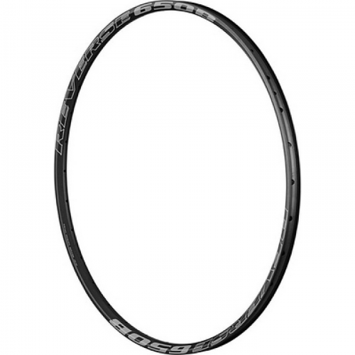 Reverse rim 650b xc dextro alloy (schwarz/grau) f/ventil erd 562 5 mm 32 loch