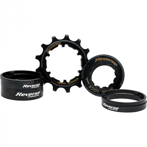 Reverse microspline single speed ki 14t schwarz