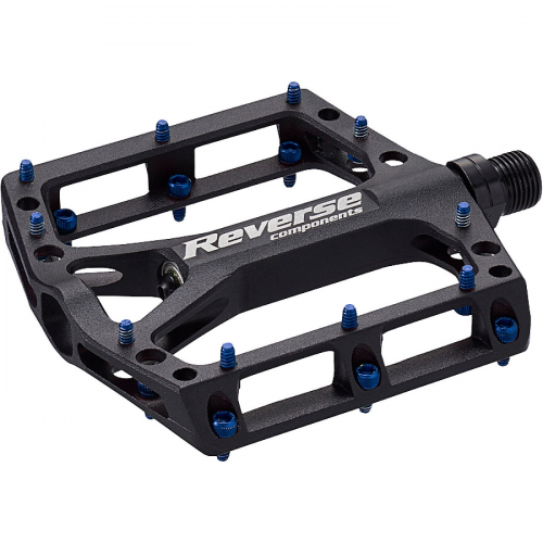 Reverse pedal black one schwarz-blau