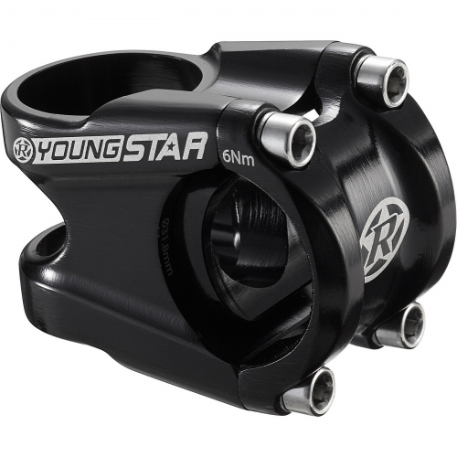 Reverse vorbau youngstar 35mm ø31 8mm schwarz