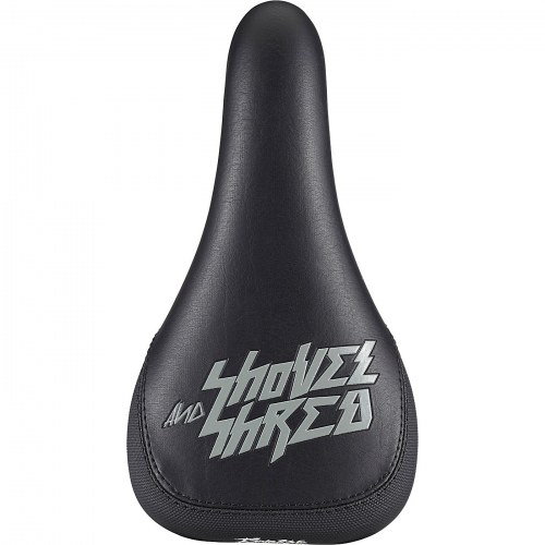 Reverse sattel nico vink shovel & schwarz-grau