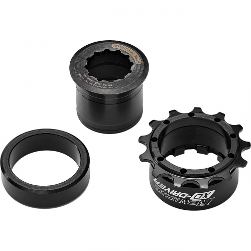 Reverse kit xd single speed 13t schwarz