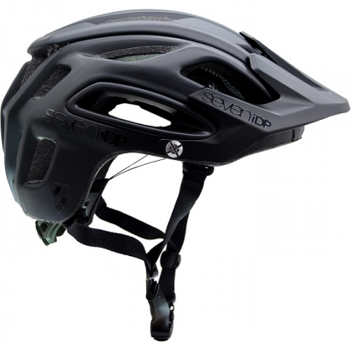 Helm m2 boa Größe: xs/s schwarz