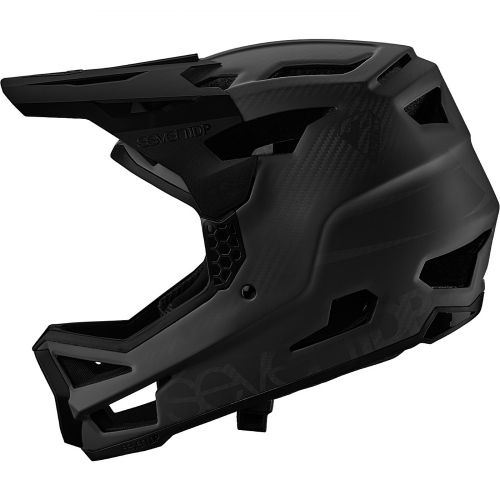 Project 23 carbon helm schwarz/raw carbon m