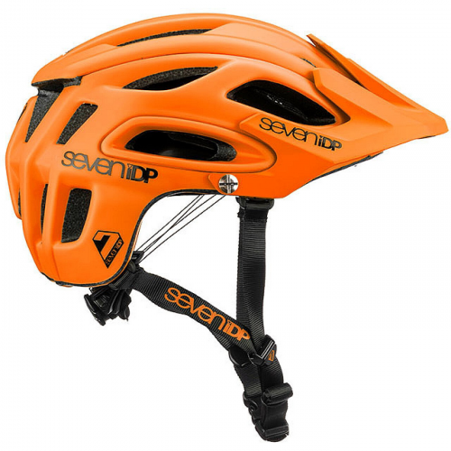 M2 boa helm matt burnt orange xs/