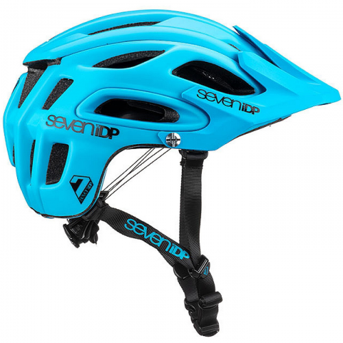 M2 boa helm mattblau xs/s