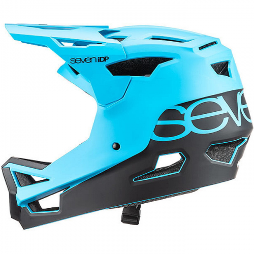 Projekt 23 ABS Matt Ocean Helm Blau XS - Sicherheit und Komfort mit 23 Belüftungen