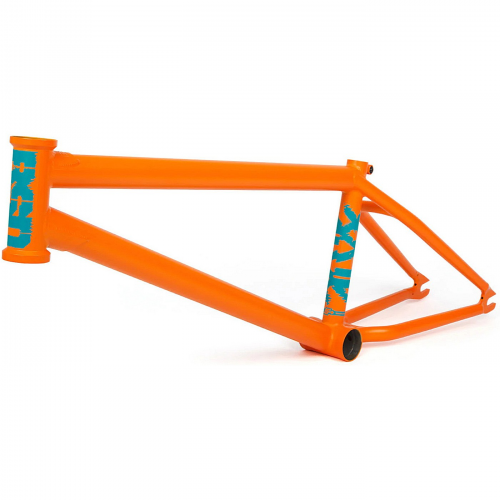 alvx af+ chassis 20.3' elektrisch orange