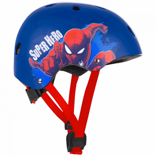 Kinderhelm skate disney spider man 54/58 s/m