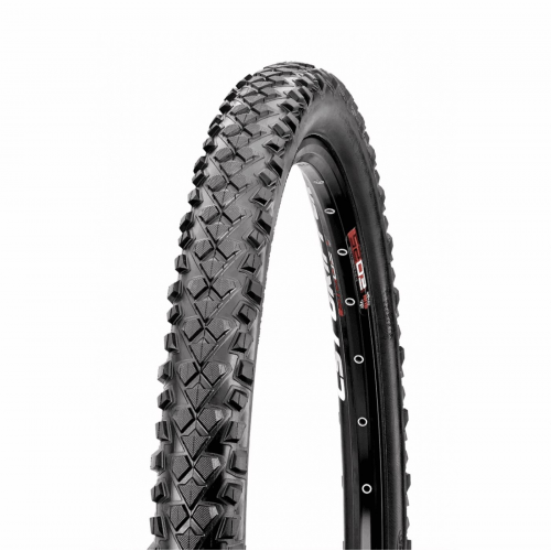 MTB Reifen 29x2.25 Schwarz Hart 27 TPI - Vielseitige und Sichere Leistung, 820g