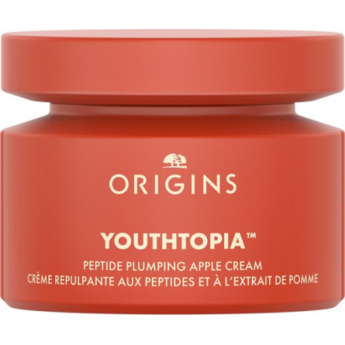 Origins Youthtopia Peptide Plumbing Apple Cream 50 ml