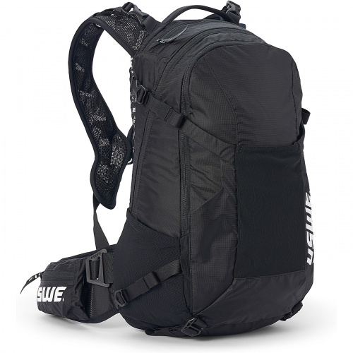 Uswe rucksack shred 16 16 liter schwarz