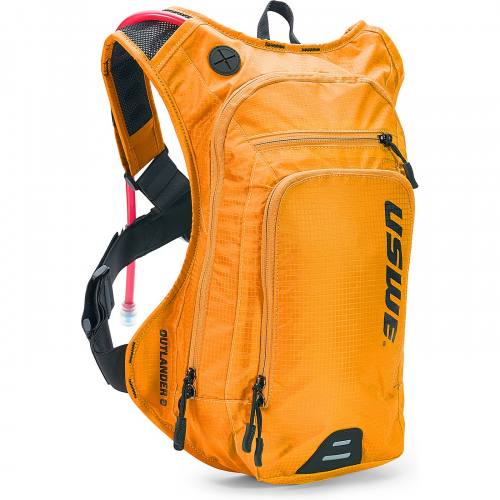 Uswe rucksack outlander 9 packvolumen: 9 liter orange