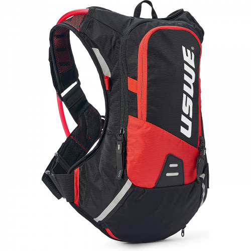 Uswe mtb rucksack hydro 8 packVolumen: 8 liter rot