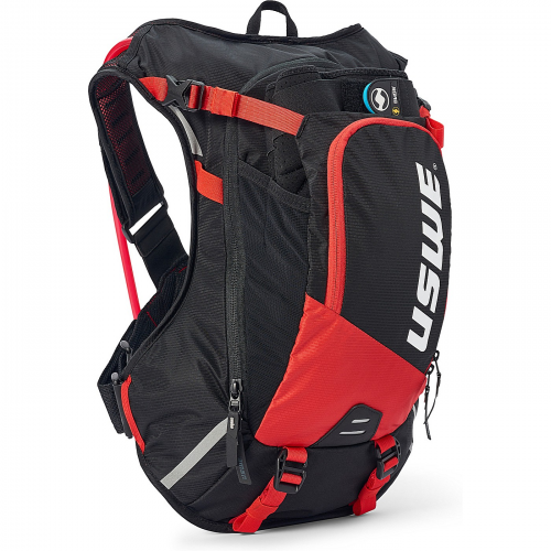 Uswe rucksack mtb hydro 12 12 liter rot