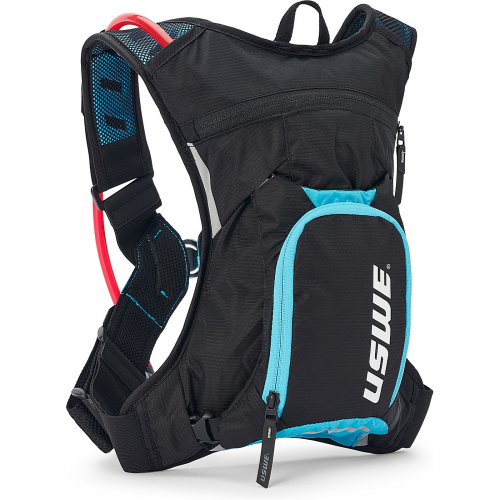 Uswe mtb rucksack hydro 3 packVolumen: 3 liter blau