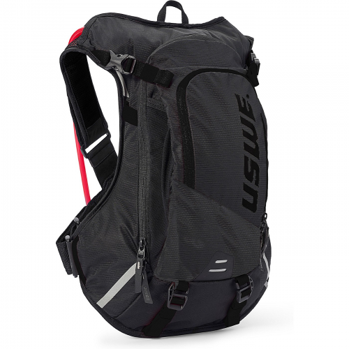 Uswe rucksack mtb hydro 12 12 liter schwarz