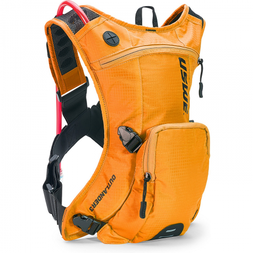 Uswe rucksack outlander 3 packvolumen: 3 liter orange