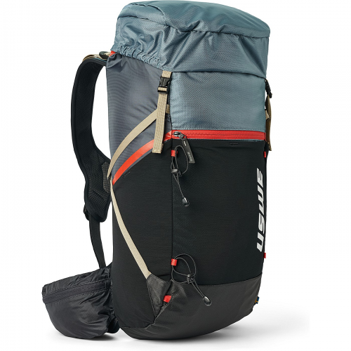 Uswe rucksack tracker 30 s-m 30 liter blau