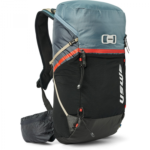 Uswe rucksack tracker 22 s-m 22 liter blau