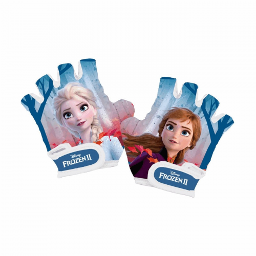 Junior-handschuhe von frozen – größe xs (4/8 jahre)