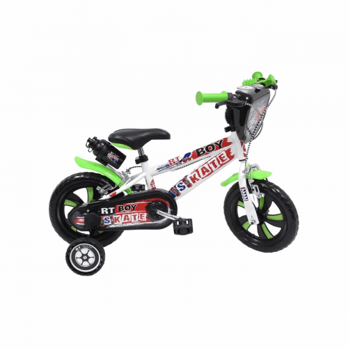 Kinderfahrrad 12 "rt-boy skate kind