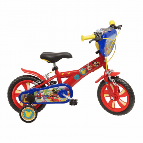 Kinderfahrrad 12 "mickey mouse