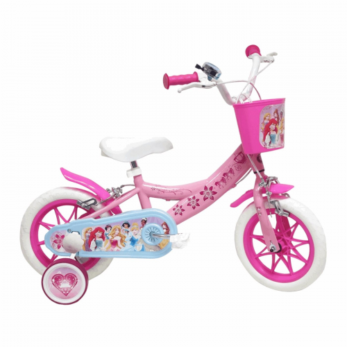 12 "prinzessin mädchenfahrrad