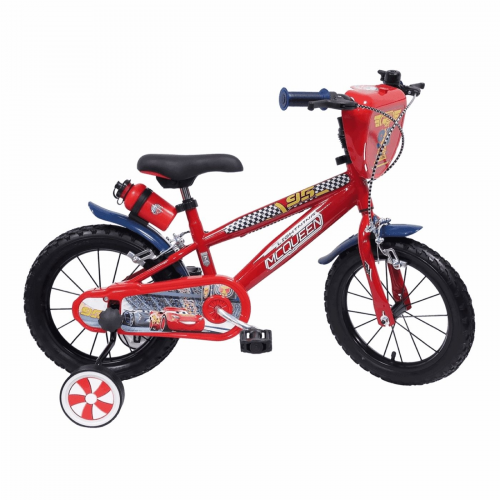 Kinderfahrrad 14 "autos