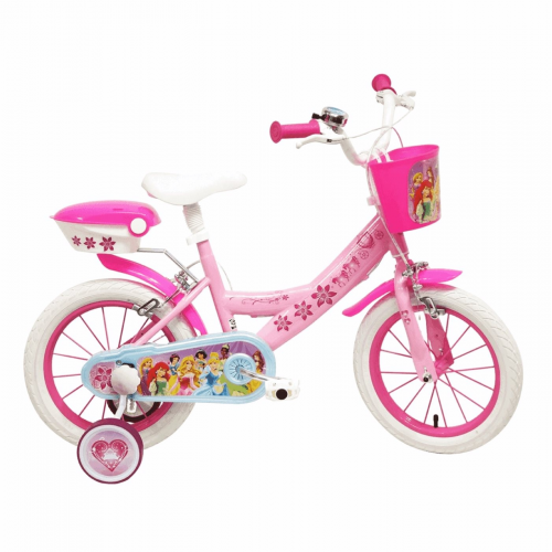 14 "prinzessin mädchenfahrrad