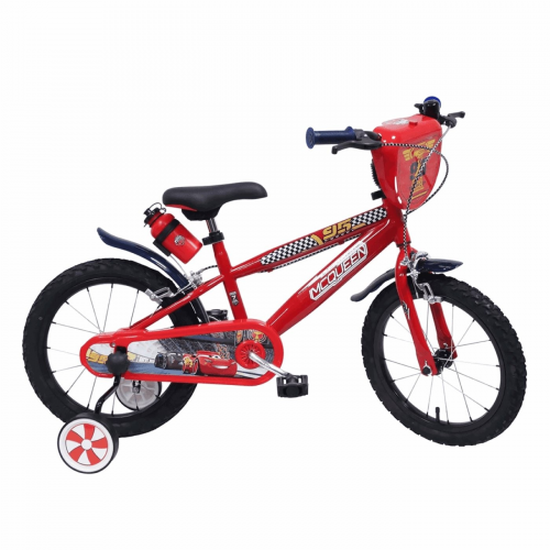 Kinderfahrrad 16 "autos