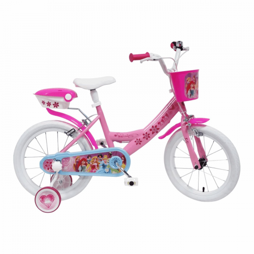 16 "prinzessin mädchenfahrrad