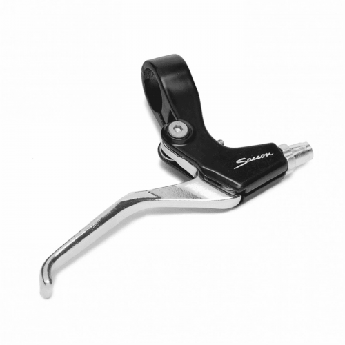 Paar v-brake 3-finger aluminium bremshebel