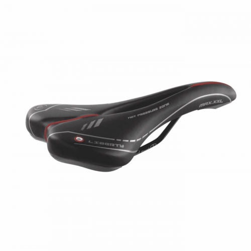 Sattel mtb liberty xxl schwarz