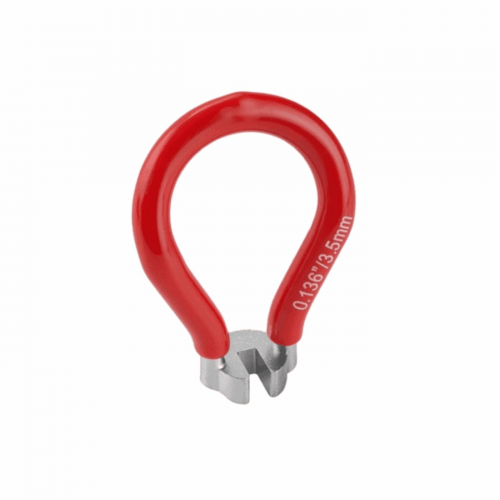 Rote radgeschwindigkeit 3,5 mm (0,136)