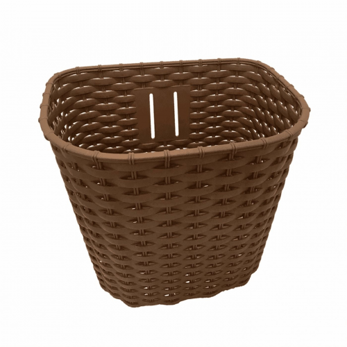 Vorderer korb plastifizierter honey corso venezia woven