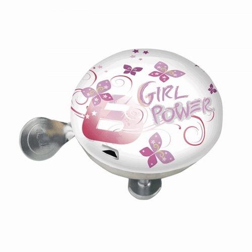 Glocke nf sublimati girl power steel 60 mm